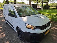 Peugeot - partner - 1.5 bluehdi pro - bedrijfswagen - afbeelding 20 van  24