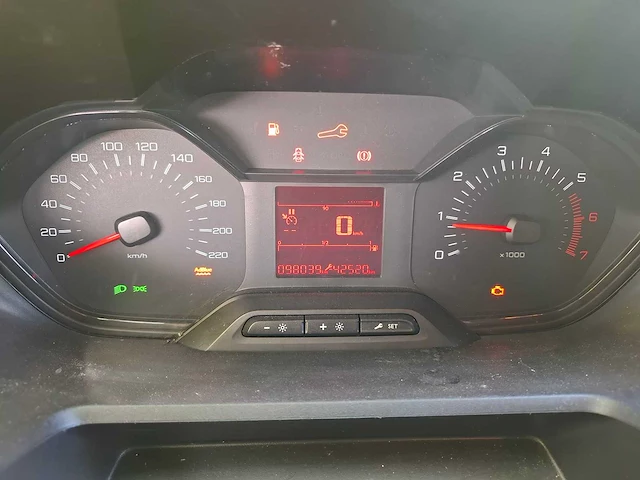 Peugeot - partner - 1.5 bluehdi pro - bedrijfswagen - afbeelding 24 van  24
