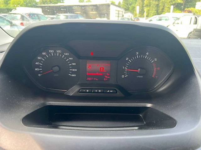Peugeot - partner - 1.5 bluehdi pro - vbx-66-v - afbeelding 3 van  15