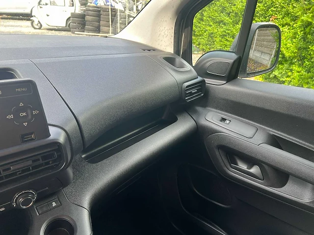Peugeot - partner - 1.5 bluehdi pro - vbx-66-v - afbeelding 5 van  15
