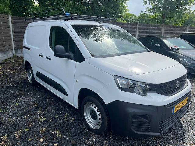 Peugeot - partner - 1.5 bluehdi pro - vbx-66-v - afbeelding 8 van  15
