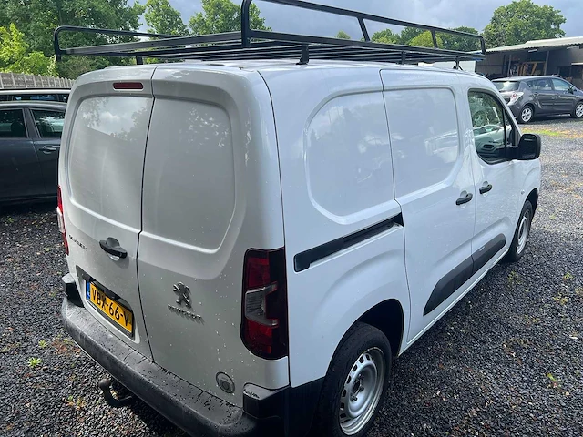 Peugeot - partner - 1.5 bluehdi pro - vbx-66-v - afbeelding 9 van  15
