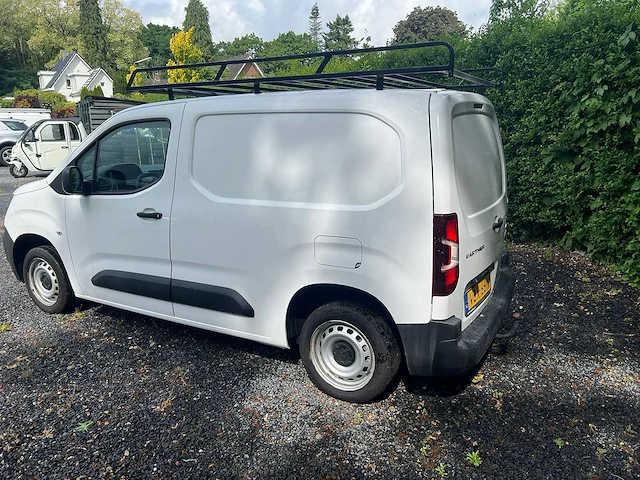 Peugeot - partner - 1.5 bluehdi pro - vbx-66-v - afbeelding 13 van  15
