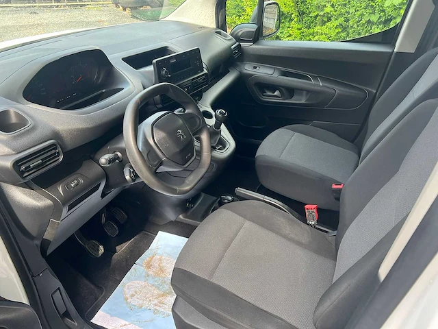 Peugeot - partner - 1.5 bluehdi pro - vbx-66-v - afbeelding 14 van  15