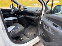 Peugeot - partner - 1.5 hdi long - bedrijfswagen - afbeelding 12 van  16