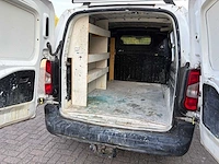 Peugeot - partner - 1.5 hdi long - bedrijfswagen - afbeelding 15 van  16