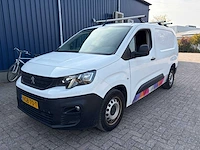 Peugeot - partner - 1.5 hdi long - bedrijfswagen - afbeelding 1 van  16