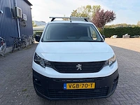 Peugeot - partner - 1.5 hdi long - bedrijfswagen - afbeelding 2 van  16