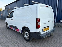 Peugeot - partner - 1.5 hdi long - bedrijfswagen - afbeelding 3 van  16
