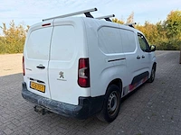 Peugeot - partner - 1.5 hdi long - bedrijfswagen - afbeelding 4 van  16