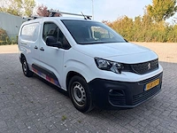 Peugeot - partner - 1.5 hdi long - bedrijfswagen - afbeelding 5 van  16