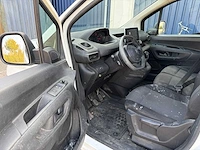Peugeot - partner - 1.5 hdi long - bedrijfswagen - afbeelding 6 van  16