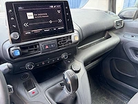 Peugeot - partner - 1.5 hdi long - bedrijfswagen - afbeelding 9 van  16