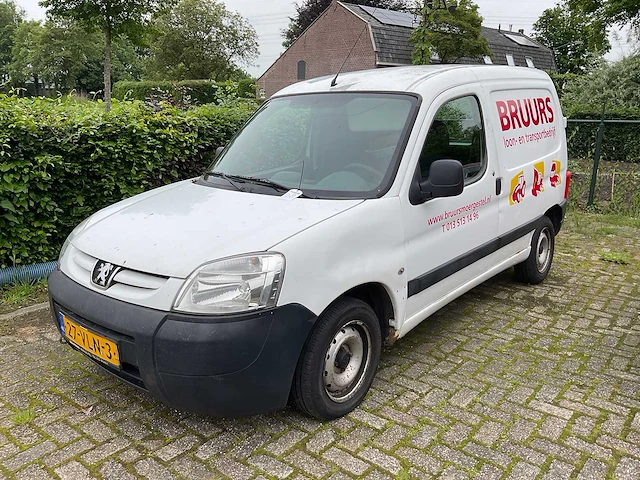 Peugeot - partner - 170c 1.6 hdi - bedrijfswagen - afbeelding 1 van  23