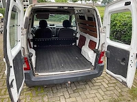 Peugeot - partner - 170c 1.6 hdi - bedrijfswagen - afbeelding 13 van  23