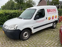 Peugeot - partner - 170c 1.6 hdi - bedrijfswagen - afbeelding 12 van  23