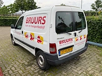 Peugeot - partner - 170c 1.6 hdi - bedrijfswagen - afbeelding 17 van  23