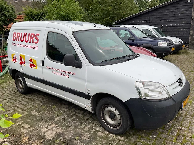 Peugeot - partner - 170c 1.6 hdi - bedrijfswagen - afbeelding 20 van  23