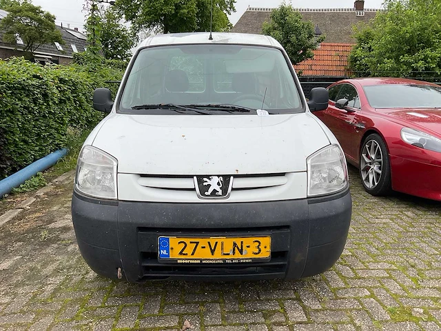 Peugeot - partner - 170c 1.6 hdi - bedrijfswagen - afbeelding 21 van  23
