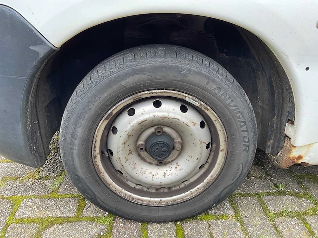 Peugeot - partner - 170c 1.6 hdi - bedrijfswagen - afbeelding 22 van  23