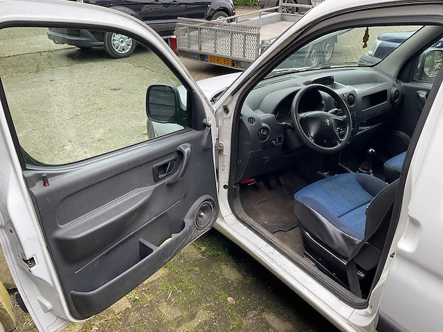 Peugeot - partner - 170c 1.9 d avant.500 - bedrijfswagen - afbeelding 3 van  19