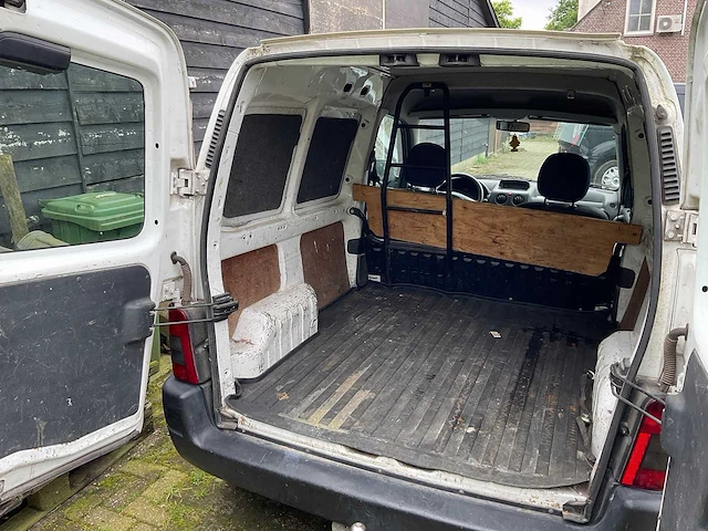 Peugeot - partner - 170c 1.9 d avant.500 - bedrijfswagen - afbeelding 9 van  19