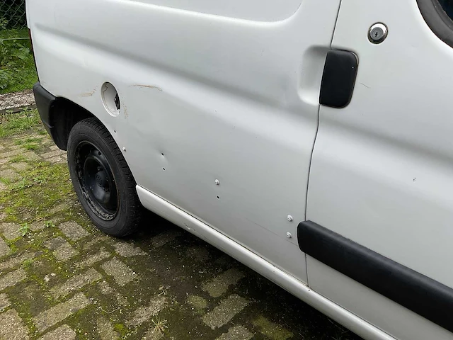 Peugeot - partner - 170c 1.9 d avant.500 - bedrijfswagen - afbeelding 10 van  19