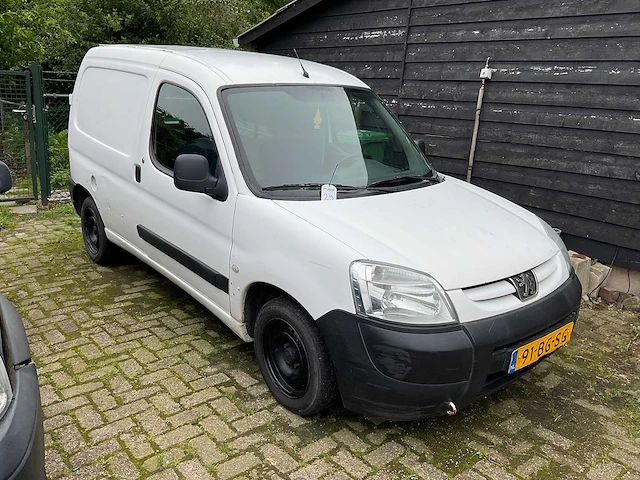 Peugeot - partner - 170c 1.9 d avant.500 - bedrijfswagen - afbeelding 13 van  19