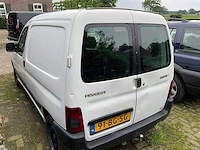 Peugeot - partner - 170c 1.9 d avant.500 - bedrijfswagen - afbeelding 16 van  19