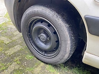 Peugeot - partner - 170c 1.9 d avant.500 - bedrijfswagen - afbeelding 17 van  19