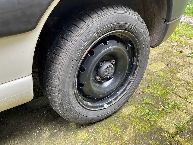 Peugeot - partner - 170c 1.9 d avant.500 - bedrijfswagen - afbeelding 18 van  19
