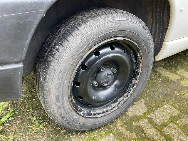 Peugeot - partner - 170c 1.9 d avant.500 - bedrijfswagen - afbeelding 19 van  19