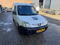 Peugeot - partner - 170c 1.9 d avantage - bouwjaar: 2004 18-br-pk - afbeelding 2 van  11