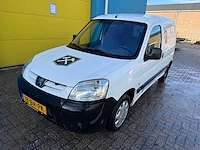 Peugeot - partner - 170c 1.9 d avantage - bouwjaar: 2004 18-br-pk - afbeelding 1 van  11