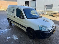 Peugeot - partner - 170c 1.9 d avantage - bouwjaar: 2004 18-br-pk - afbeelding 4 van  11