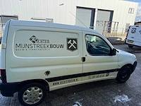 Peugeot - partner - 170c 1.9 d avantage - bouwjaar: 2004 18-br-pk - afbeelding 5 van  11