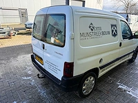 Peugeot - partner - 170c 1.9 d avantage - bouwjaar: 2004 18-br-pk - afbeelding 7 van  11