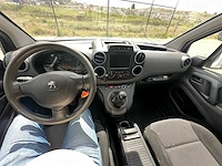 Peugeot - partner - 2017 - 120 1.6 bluehdi l1pp - bedrijfswagen - afbeelding 3 van  13