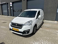 Peugeot - partner - 2017 - 120 1.6 bluehdi l1pp - bedrijfswagen - afbeelding 1 van  13