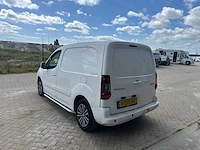 Peugeot - partner - 2017 - 120 1.6 bluehdi l1pp - bedrijfswagen - afbeelding 7 van  13
