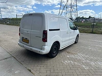 Peugeot - partner - 2017 - 120 1.6 bluehdi l1pp - bedrijfswagen - afbeelding 8 van  13