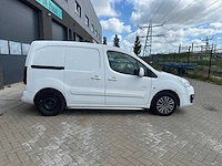 Peugeot - partner - 2017 - 120 1.6 bluehdi l1pp - bedrijfswagen - afbeelding 9 van  13