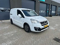 Peugeot - partner - 2017 - 120 1.6 bluehdi l1pp - bedrijfswagen - afbeelding 10 van  13