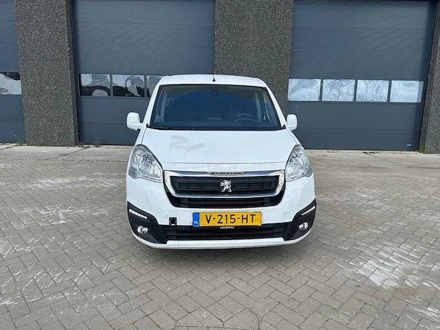 Peugeot - partner - 2017 - 120 1.6 bluehdi l1pp - bedrijfswagen - afbeelding 11 van  13