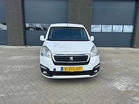 Peugeot - partner - 2017 - 120 1.6 bluehdi l1pp - bedrijfswagen - afbeelding 11 van  13