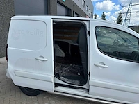 Peugeot - partner - 2017 - 120 1.6 bluehdi l1pp - bedrijfswagen - afbeelding 12 van  13