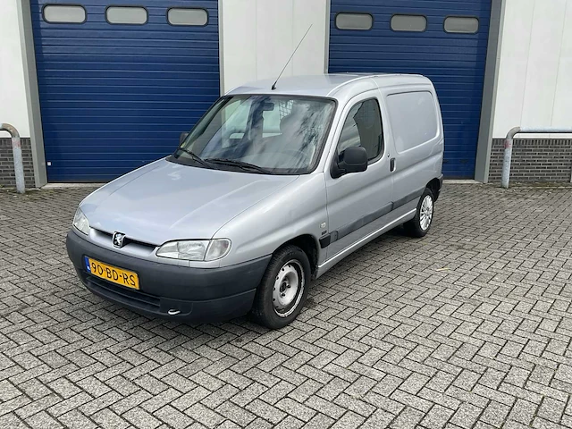 Peugeot - partner 190c 2.0 hdi avantage bedrijfswagen - afbeelding 1 van  16