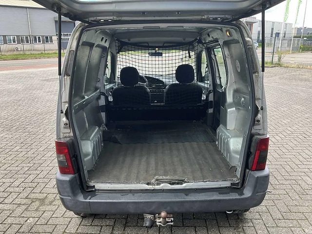 Peugeot - partner 190c 2.0 hdi avantage bedrijfswagen - afbeelding 14 van  16