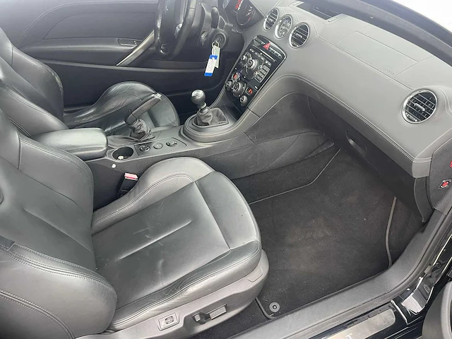Peugeot - rcz - personenauto - 2013 - afbeelding 14 van  37