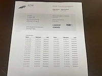 Peugeot - rcz - personenauto - 2013 - afbeelding 18 van  37